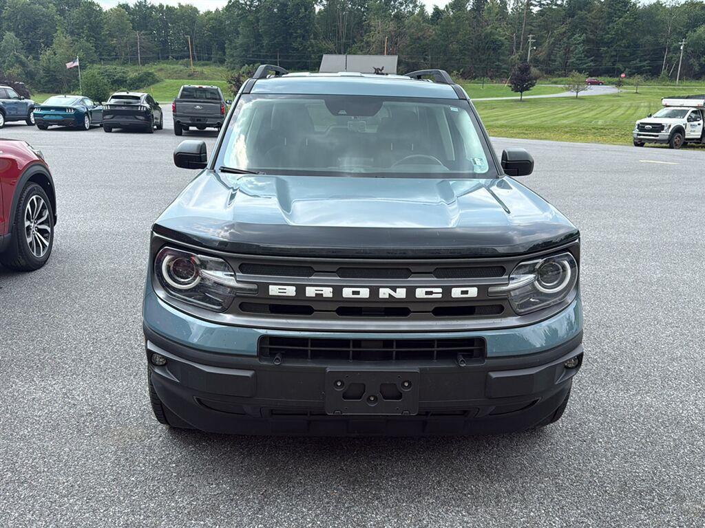 ford bronco sport 2023 3FMCR9B61PRD06073 image